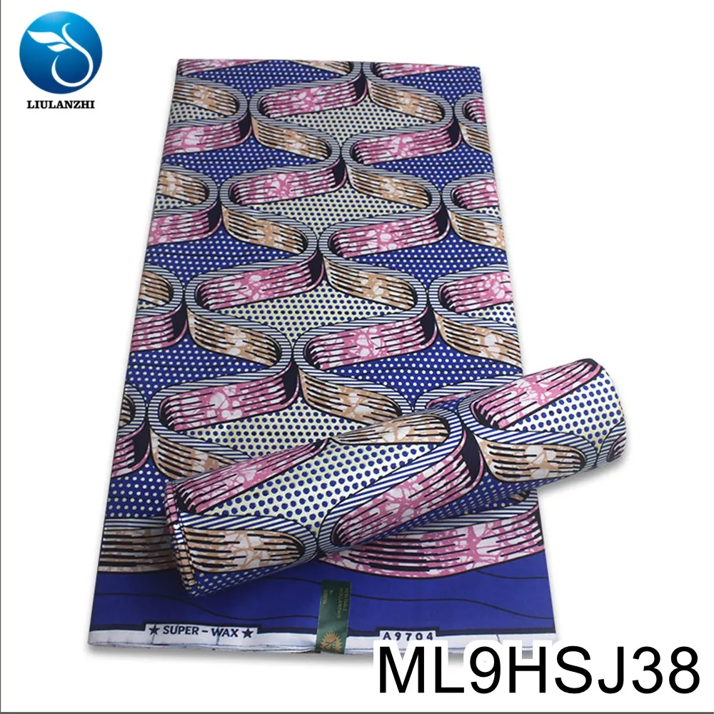 2021 New African Veritable Real Wax Fabric Gold Printed Wax Fabric Ankara African Fabrics Wax Print ML9HS35- ML9HS55
2021 New African Veritable Real Wax Fabric Gold Printed Wax Fabric Ankara African Fabrics Wax Print ML9HS35- ML9HS55