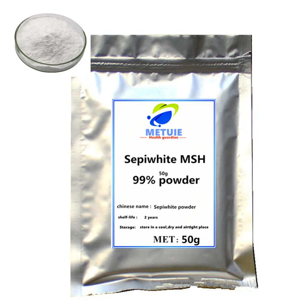 2021 New Arrival Sepiwhite Powder MSH Cream Extract Supplement Skin Whitening Raw Material Skin Care Face Reduce Spots
2021 New Arrival Sepiwhite Powder MSH Cream Extract Supplement Skin Whitening Raw Material Skin Care Face Reduce Spots