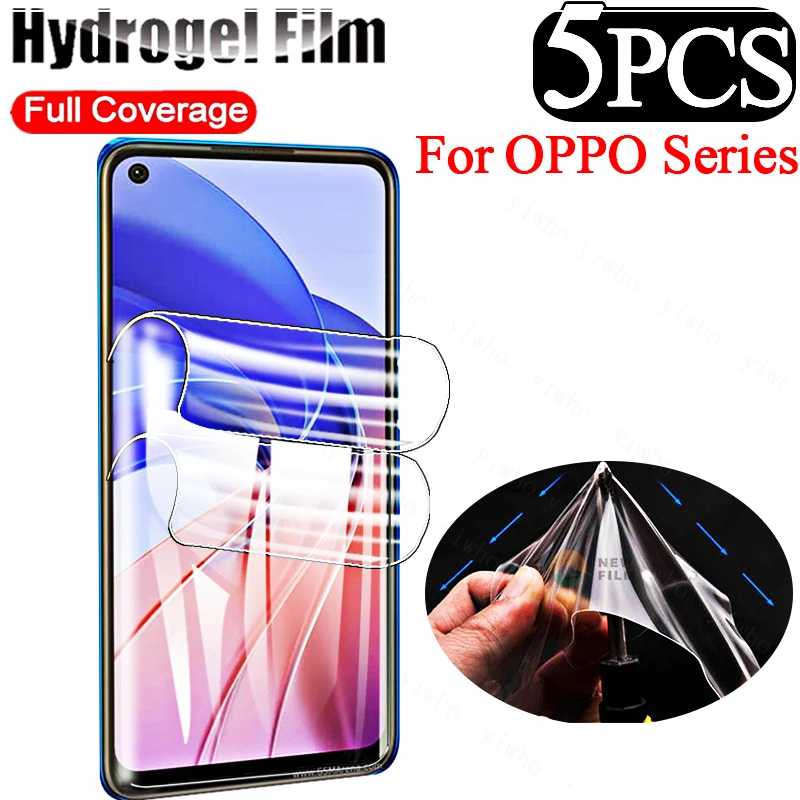 5 шт. Гидрогелевая пленка для OPPO A55 Reno 6Pro Plus Z 5G 5Z Lite, защитные пленки для экрана, пленка для камеры OPPO F19s Pro Plus 5G Find X3 Lite
5 шт. Гидрогелевая пленка для OPPO A55 Reno 6Pro Plus Z 5G 5Z Lite, защитные пленки для экрана, пленка для камеры OPPO F19s Pro Plus 5G Find X3 Lite