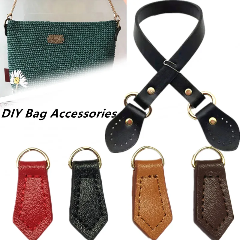 New Fashion DIY Handbags Bag Leather Bag Knitting Bag Replacement Handmade Cover Bag Parts Accessories Shoulder Bag Flap Cover
New Fashion DIY Handbags Bag Leather Bag Knitting Bag Replacement Handmade Cover Bag Parts Accessories Shoulder Bag Flap Cover