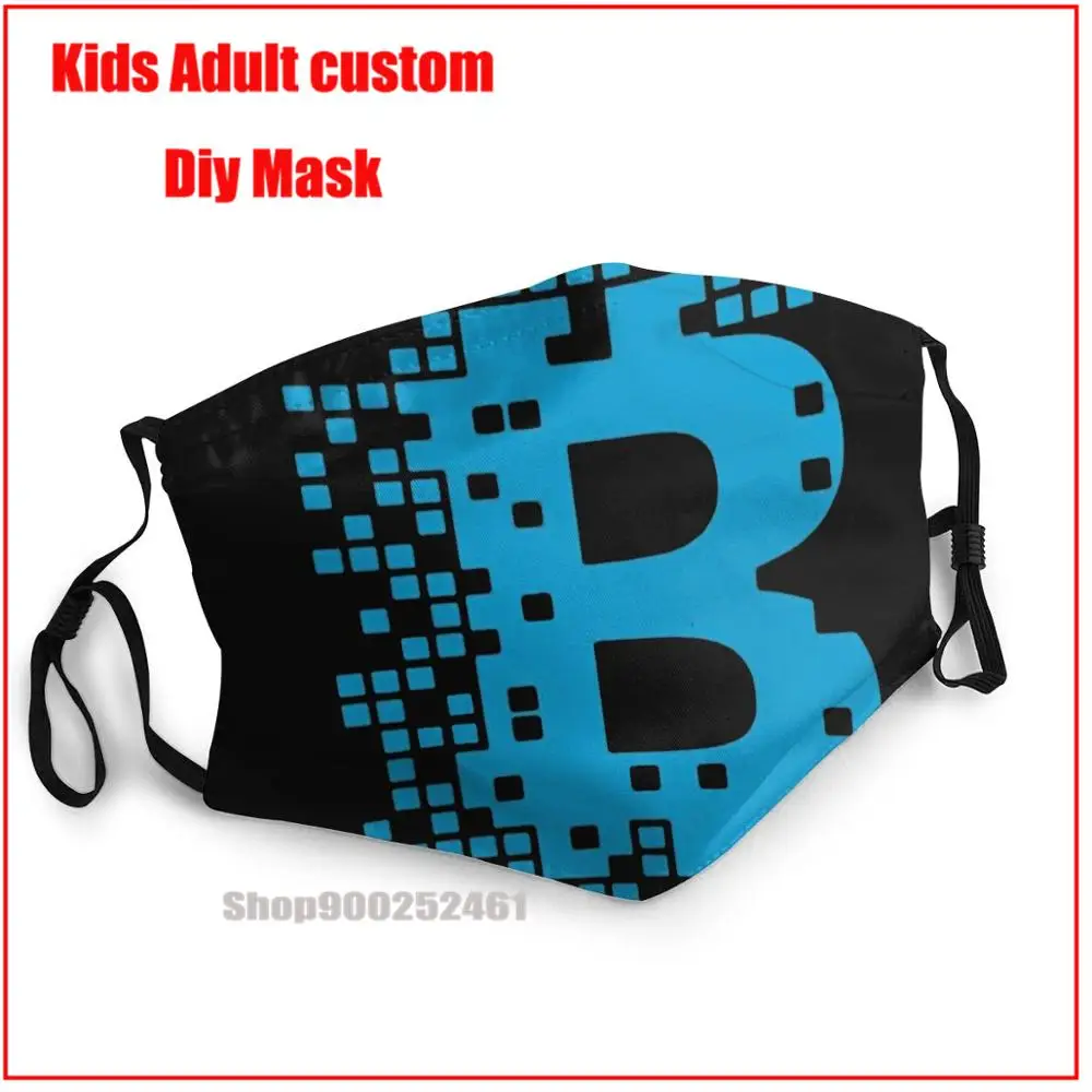 Bitcoin Cryptocurrency Blockchain DIY face mask fashion washable reusable face mask mask pm2.5 funny pattem print grimace ghost
Bitcoin Cryptocurrency Blockchain DIY face mask fashion washable reusable face mask mask pm2.5 funny pattem print grimace ghost