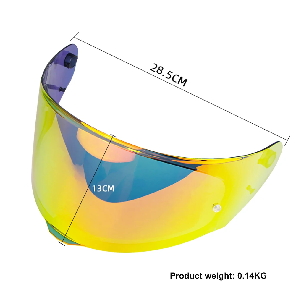 Cool Motorcycle Helmet Visor Laser Color Full Face Visor Face Shield Lens Anti-UV Off-road Helmet Shield For FF-353 320 328 800
Cool Motorcycle Helmet Visor Laser Color Full Face Visor Face Shield Lens Anti-UV Off-road Helmet Shield For FF-353 320 328 800