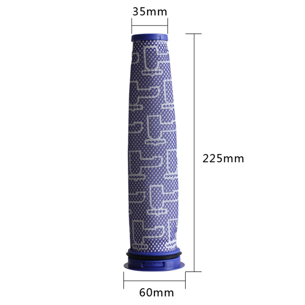 Pre Motor Washable Filter Sweeper Filter Replacement For Dyson Light Ball Multi Floor UP22 LBMF Vacuum Cleaner Pre Motor Filters
Pre Motor Washable Filter Sweeper Filter Replacement For Dyson Light Ball Multi Floor UP22 LBMF Vacuum Cleaner Pre Motor Filters