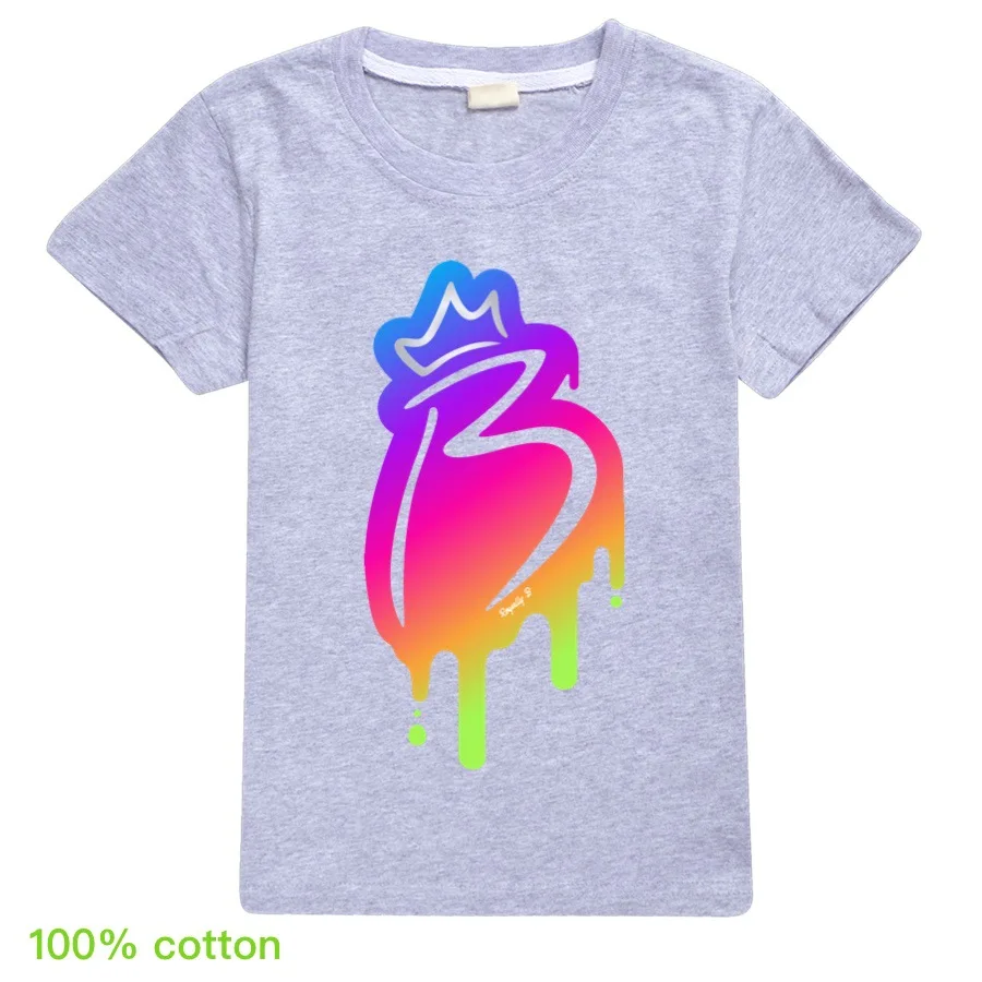 Royally B Shirts for Teenage Girls Cotton Pink Shirt Big Kids Tops Toddler Shirt Baby Boy Clothes Teen Girls Clothing O-neck 
Royally B Shirts for Teenage Girls Cotton Pink Shirt Big Kids Tops Toddler Shirt Baby Boy Clothes Teen Girls Clothing O-neck