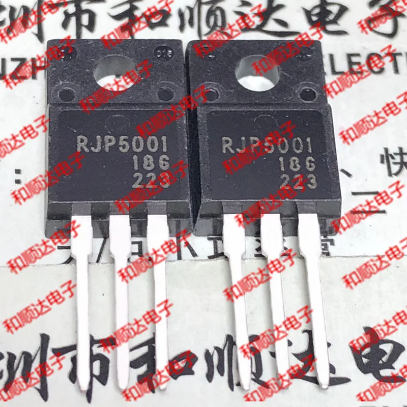 10 шт./лот RJP5001 новый спот TO 220F 500V 300A|Органайзеры для кабеля| |