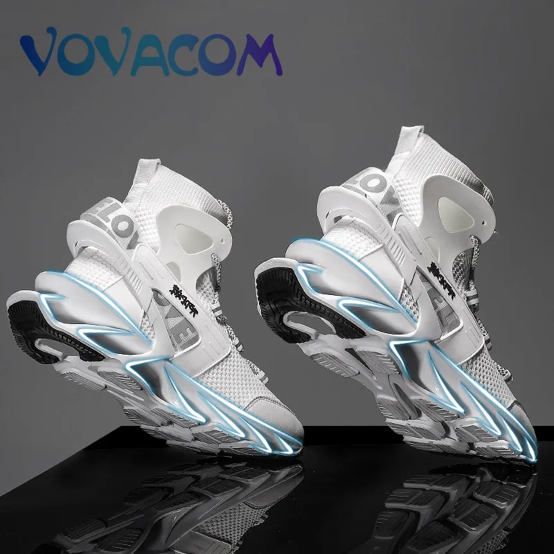 Comfortable Summer Mens Sneakers Men's Casual Shoes Fashion Breathable Men Sports Running Shoes Fashion Mesh Socks Shoes 39-46
Comfortable Summer Mens Sneakers Men's Casual Shoes Fashion Breathable Men Sports Running Shoes Fashion Mesh Socks Shoes 39-46