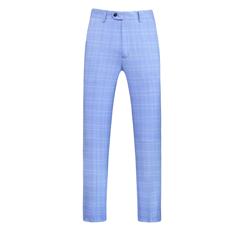 2021 three-piece suit youth casual suit men's European and American British plaid fashion slim groom dress wedding dress
2021 three-piece suit youth casual suit men's European and American British plaid fashion slim groom dress wedding dress