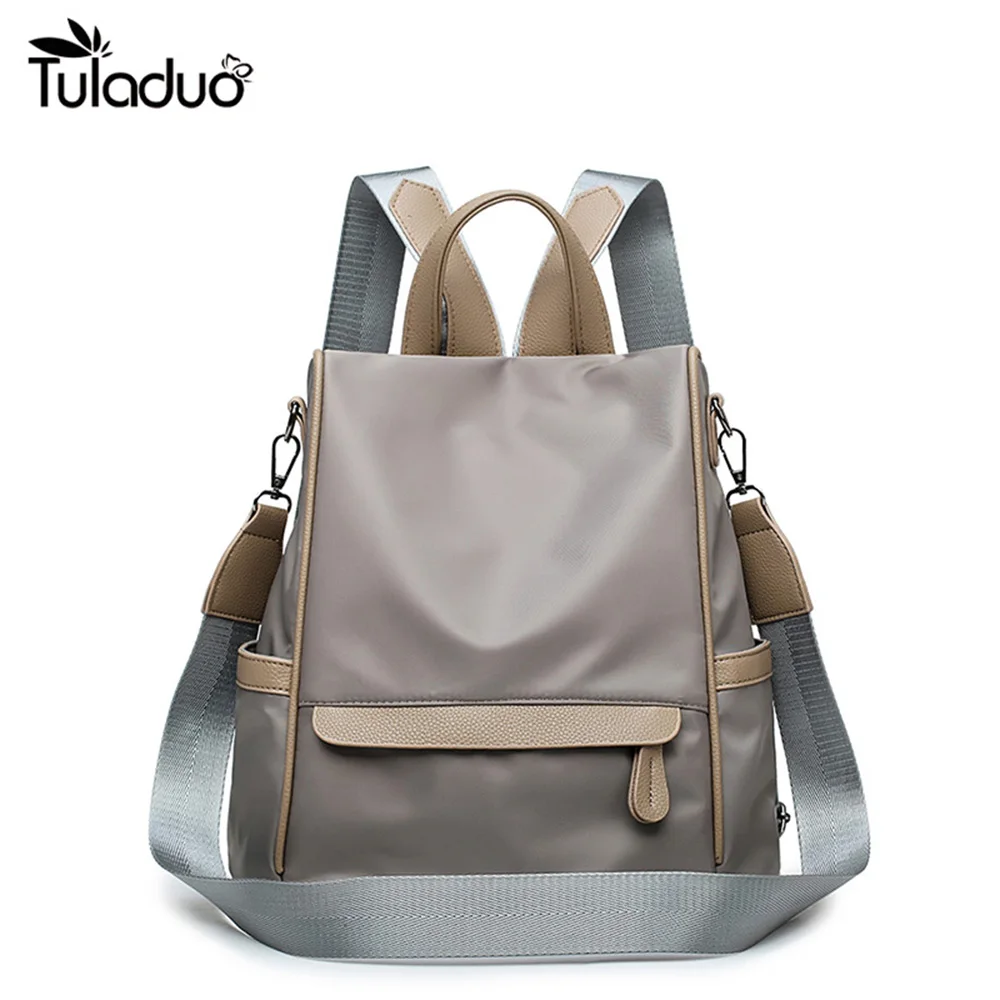 Backpack Women Oxford Fabric Bag Travelling Running Mountaineering Large Capacity Shoulder Bag
Backpack Women Oxford Fabric Bag Travelling Running Mountaineering Large Capacity Shoulder Bag