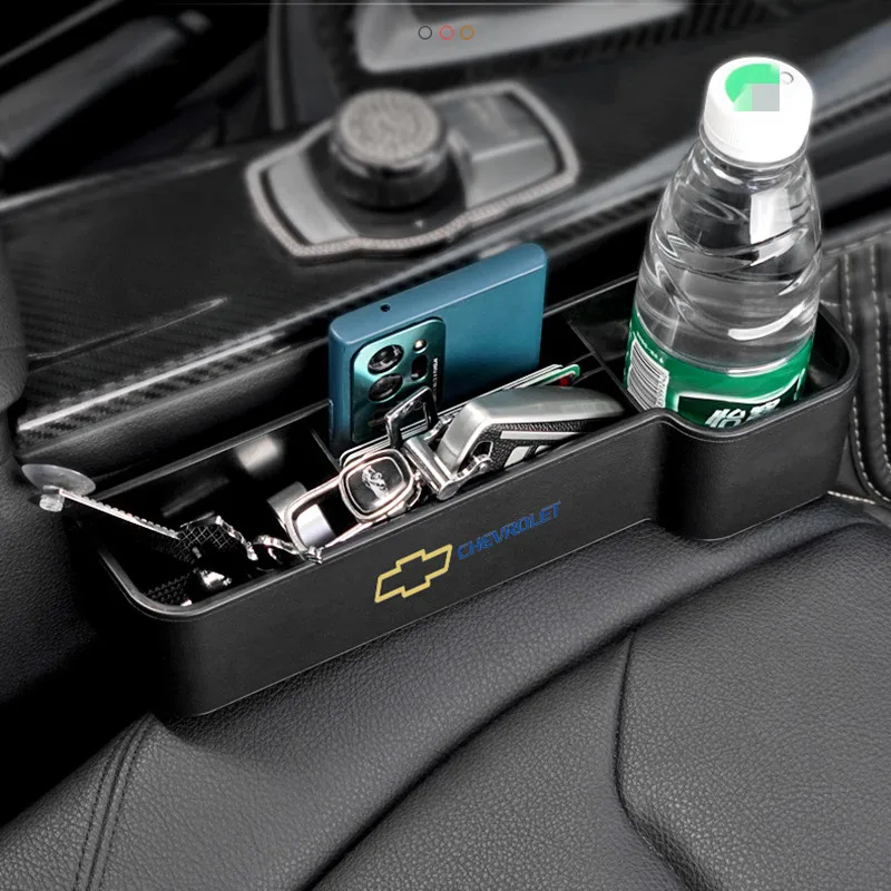 Автомобильное сиденье карман для Chevrolet значок Trax Cruze Malibu Camaro кавалер Equinox Орландо