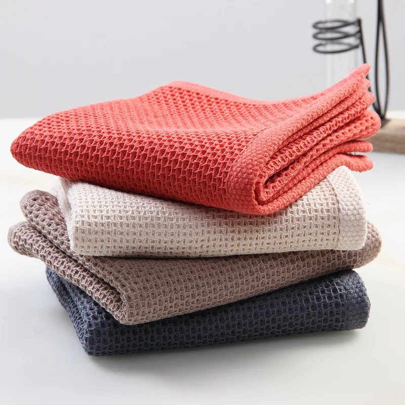 100% Cotton Towel Gauze Honeycomb Towel Water-absorbing Breathable Home Bathroom Quick Dry Soft Skin-friendly Thick Durable
100% Cotton Towel Gauze Honeycomb Towel Water-absorbing Breathable Home Bathroom Quick Dry Soft Skin-friendly Thick Durable