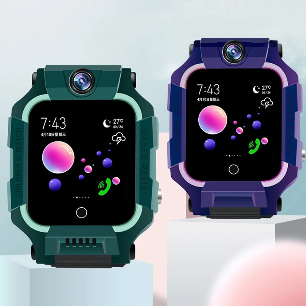 Hot selling 4G smart children phone watch video call wifi multifunctional waterproof positioning watch gps kids sport smartwatch
Hot selling 4G smart children phone watch video call wifi multifunctional waterproof positioning watch gps kids sport smartwatch