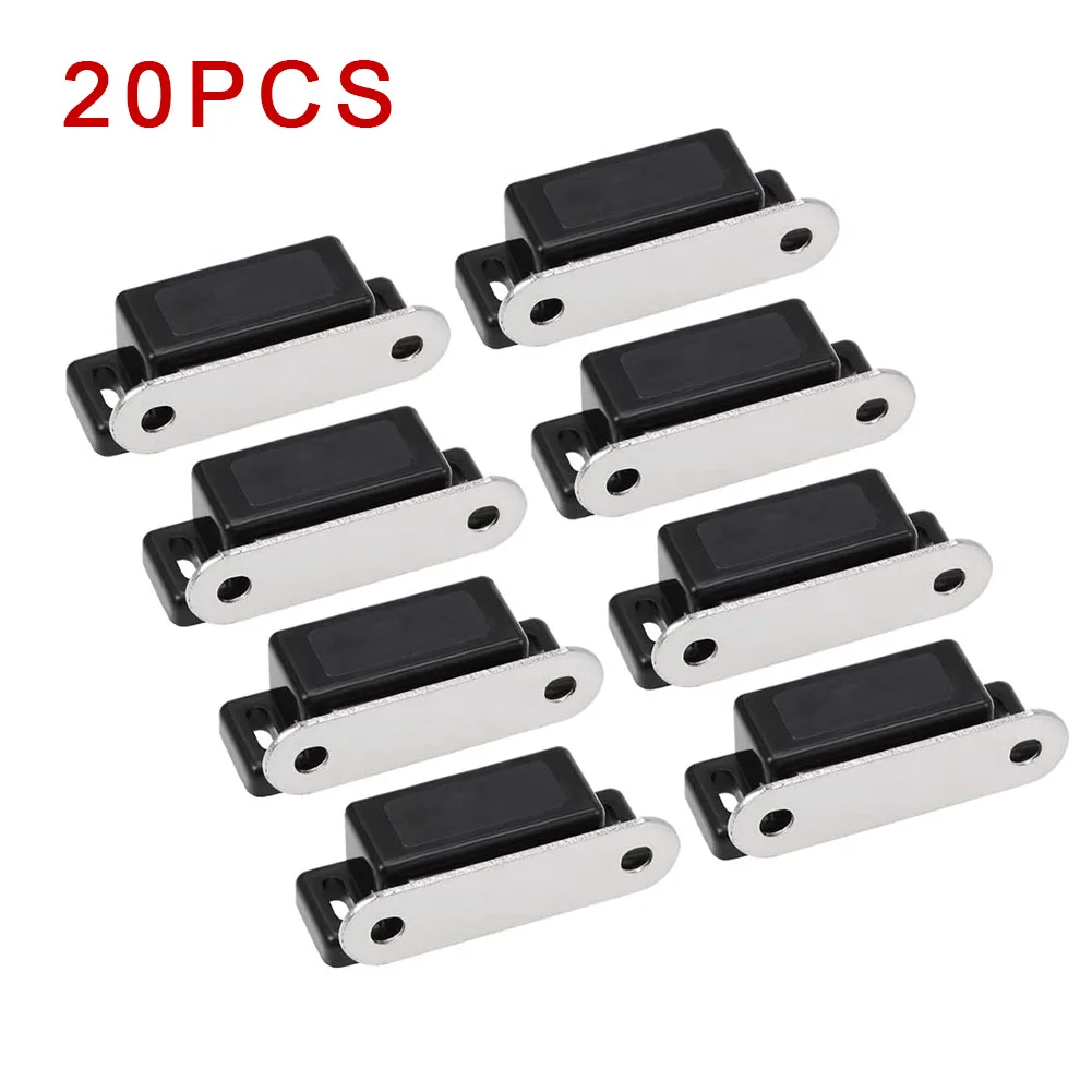 10/20 Pc Cabinet Door Latch Magnetic Catch For Kitchen Cupboard Wardrobe Doors Door Magnetic Furniture Hardware
10/20 Pc Cabinet Door Latch Magnetic Catch For Kitchen Cupboard Wardrobe Doors Door Magnetic Furniture Hardware