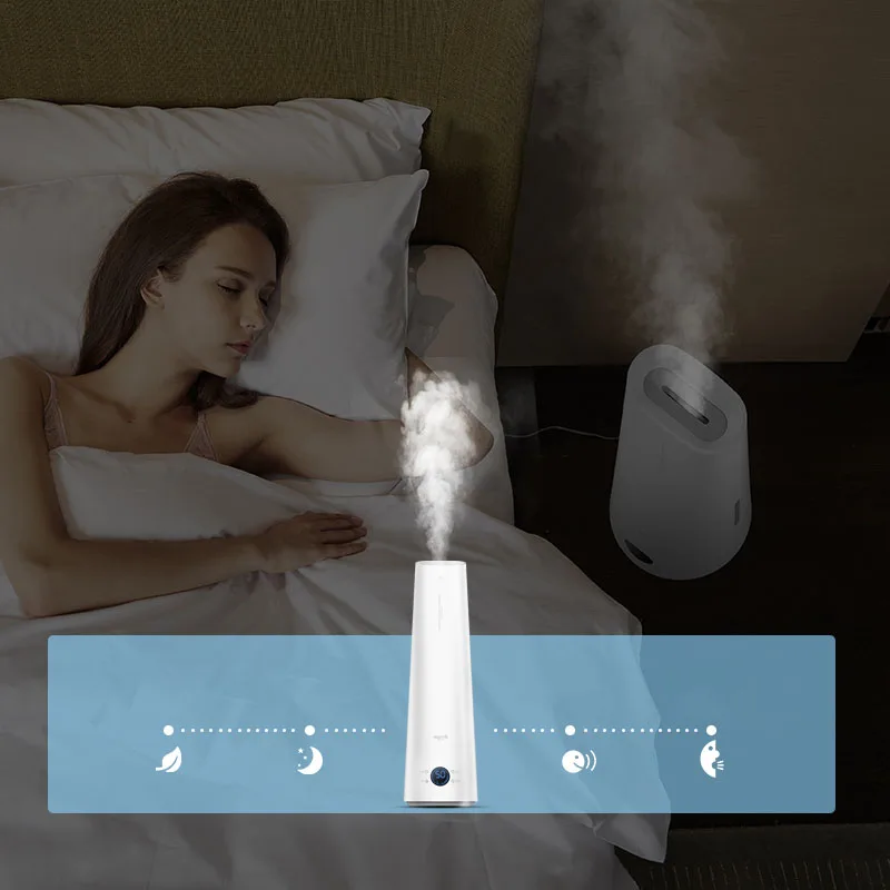 Xiaomi Youpin Deerma DEM-LD200/LD220 4L Remote Control Intelligent Constant Air Humidifier Household Livingroom Aromatherapy
Xiaomi Youpin Deerma DEM-LD200/LD220 4L Remote Control Intelligent Constant Air Humidifier Household Livingroom Aromatherapy