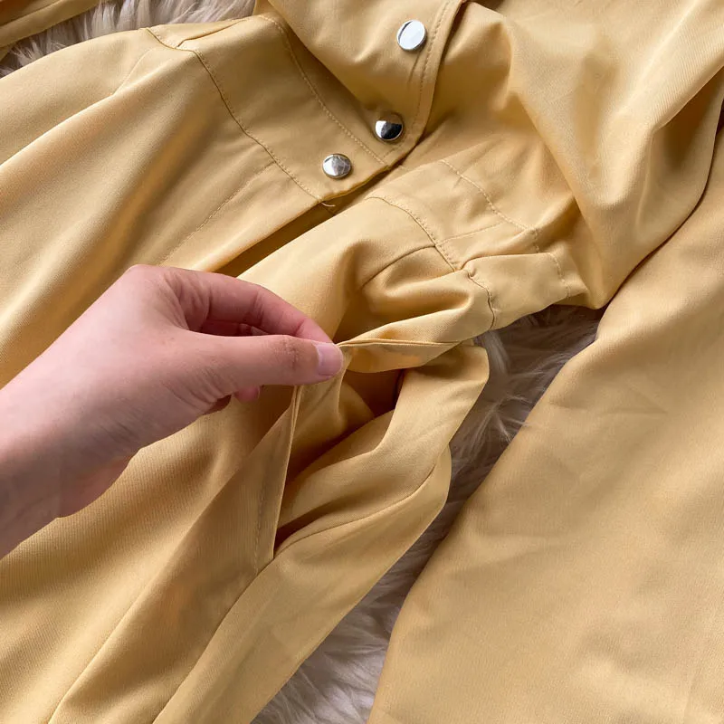 Teeuiear Slim notched neck autumn Full Length Jumpsuit Vintage slim waist OL Elegant rompers Women long sleeve office Romper
Teeuiear Slim notched neck autumn Full Length Jumpsuit Vintage slim waist OL Elegant rompers Women long sleeve office Romper