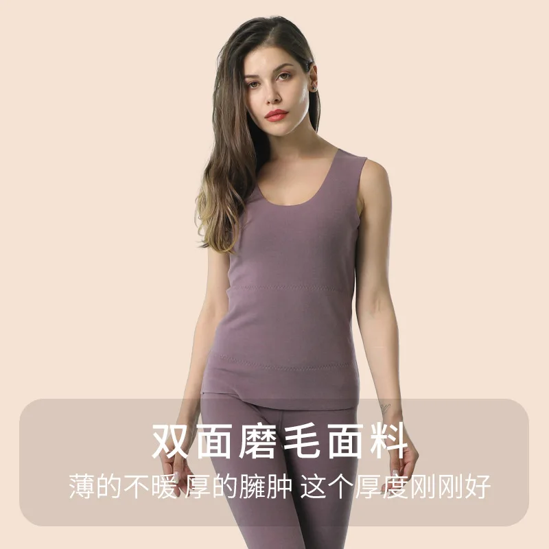 2021 Men Thermal Undershirt Autumn Winter Warm Vest Comfortable Soft Clothes Thermal Underwear For Men Thermo Underwears Plus
2021 Men Thermal Undershirt Autumn Winter Warm Vest Comfortable Soft Clothes Thermal Underwear For Men Thermo Underwears Plus