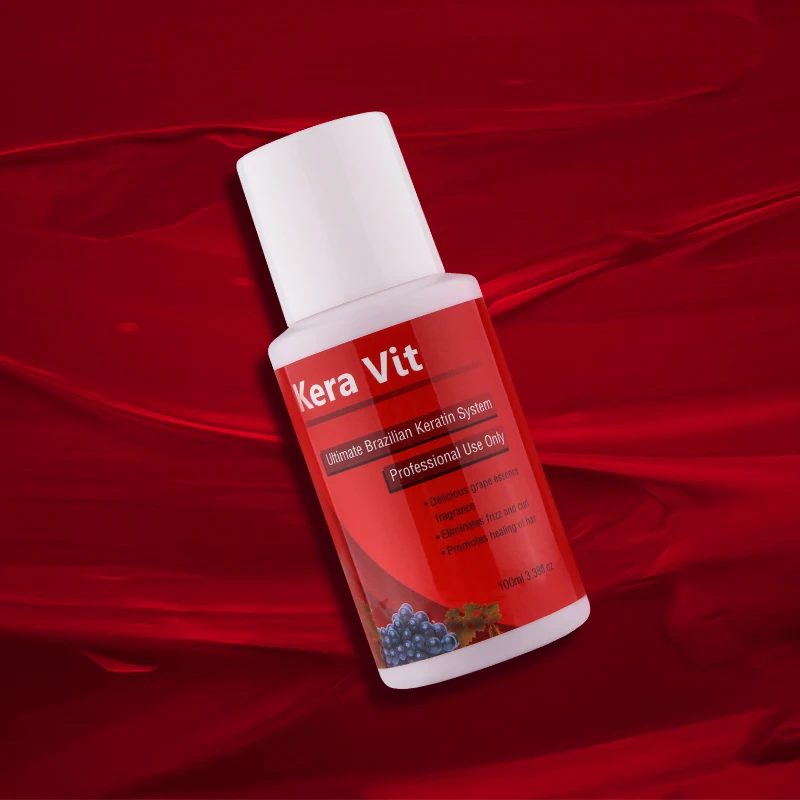 2020 Newest Hair Treatment 100ML Keravit Keratin 0% Formaldehyde Magical Tratamiento Grape Flavor Quickly Repairs Damaged Hair
2020 Newest Hair Treatment 100ML Keravit Keratin 0% Formaldehyde Magical Tratamiento Grape Flavor Quickly Repairs Damaged Hair