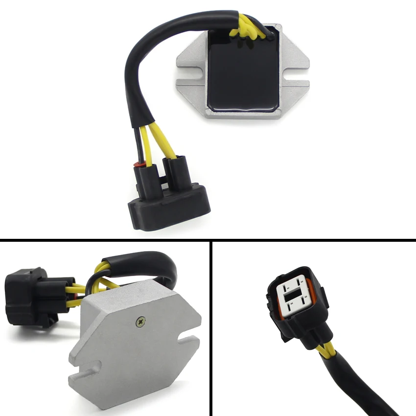 Motorcycle Voltage Regulator Rectifier For Ski-doo MX Z 500 600 700 800 R Sport Trail Adrenaline Renegade RER SB ZX 400 LC Parts
Motorcycle Voltage Regulator Rectifier For Ski-doo MX Z 500 600 700 800 R Sport Trail Adrenaline Renegade RER SB ZX 400 LC Parts