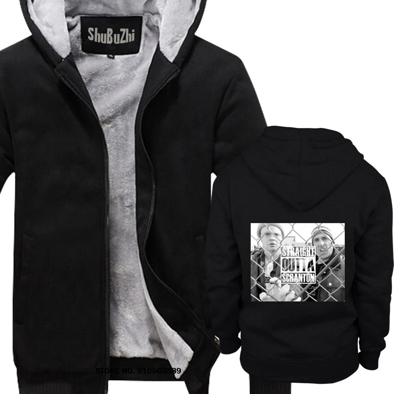 Scranton hoody The Office Dunder Mifflin Dwight Tv Show Scranton male brand jacket men winter cotton hoody
Scranton hoody The Office Dunder Mifflin Dwight Tv Show Scranton male brand jacket men winter cotton hoody