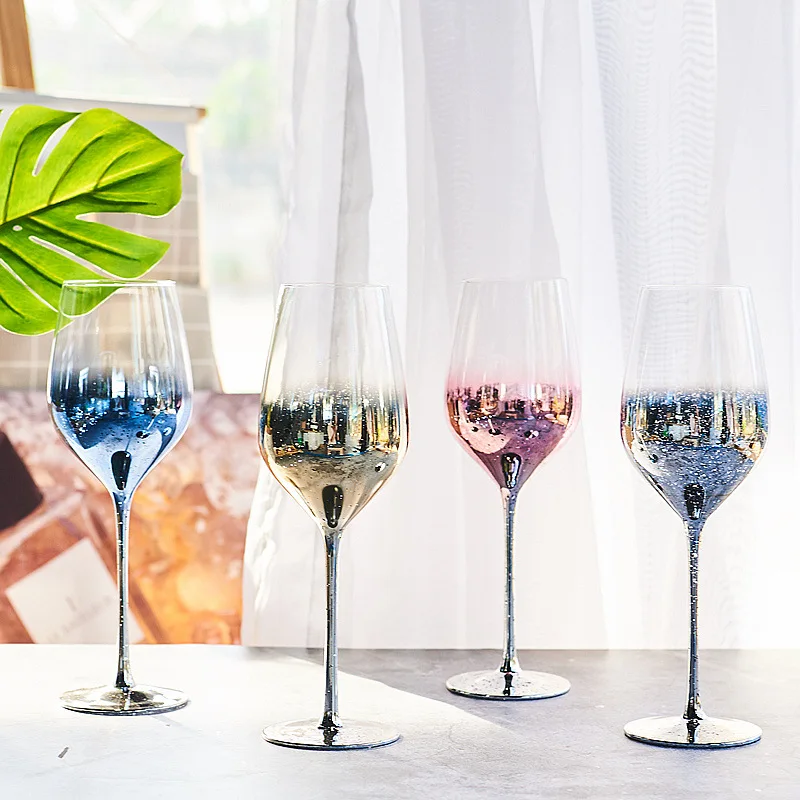 Star sky goblet ins Nordic style high color net red wine cup decoration ornament cabinet furnishing
Star sky goblet ins Nordic style high color net red wine cup decoration ornament cabinet furnishing