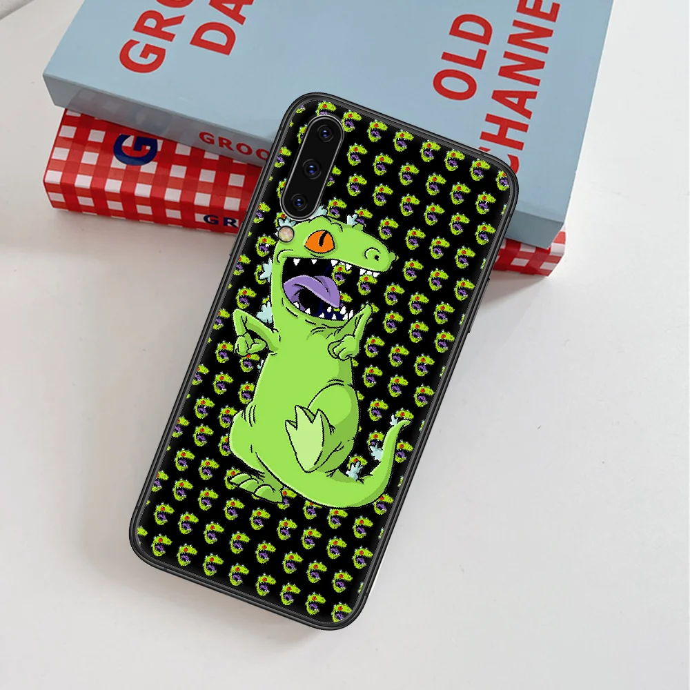 Rugrate Cute Cartoon Funny Dinosaur Phone Case For Samsung Galaxy A 3 5 7 8 10 20 20E 21S 30 30S 40 50 51 70 71 black Shell
Rugrate Cute Cartoon Funny Dinosaur Phone Case For Samsung Galaxy A 3 5 7 8 10 20 20E 21S 30 30S 40 50 51 70 71 black Shell
