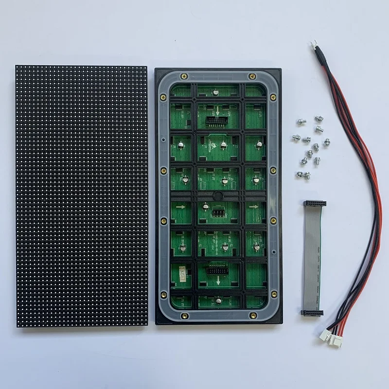 P5 SMD2727 61x32dots 320x160 мм Открытый водонепроницаемый светодиодные рекламные щиты уличный цифровой экран уличный светодиодный дисплей модуль
P5 SMD2727 61x32dots 320x160 мм Открытый водонепроницаемый светодиодные рекламные щиты уличный цифровой экран уличный светодиодный дисплей модуль