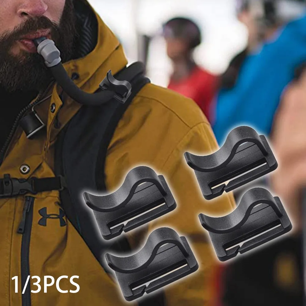 1/3Pcs Drinking Tube Clip Water Bladder Bag Drink Tube Clamp Camping Webbing Tube Traps Bladder Clips Outdoor Hiking Accessories
1/3Pcs Drinking Tube Clip Water Bladder Bag Drink Tube Clamp Camping Webbing Tube Traps Bladder Clips Outdoor Hiking Accessories