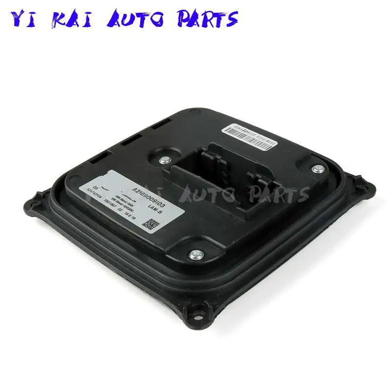 NEW LED DRL ILS Control Module A2189009103 FOR Mercedes-Benz B-Class B-Class W246 C-Class W204 GLK
NEW LED DRL ILS Control Module A2189009103 FOR Mercedes-Benz B-Class B-Class W246 C-Class W204 GLK