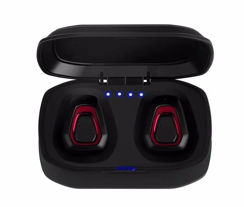Mini A7 TWS Earphone Bluetooth Earbuds Waterproof True Wireless Stereo Headset with Mic Handsfree for Phone with Charging Box
Mini A7 TWS Earphone Bluetooth Earbuds Waterproof True Wireless Stereo Headset with Mic Handsfree for Phone with Charging Box