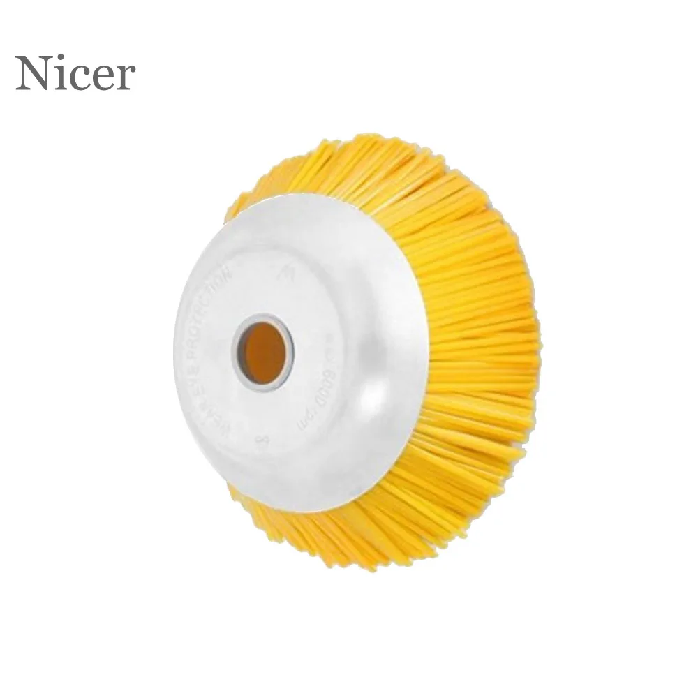 Steel Wire Trimmer Head Grass Brush Cutter Dust Removal Weeding Plate Gearbox Fixing Kit Tray Plate Lawn Mower Brush Garden Tool
Steel Wire Trimmer Head Grass Brush Cutter Dust Removal Weeding Plate Gearbox Fixing Kit Tray Plate Lawn Mower Brush Garden Tool