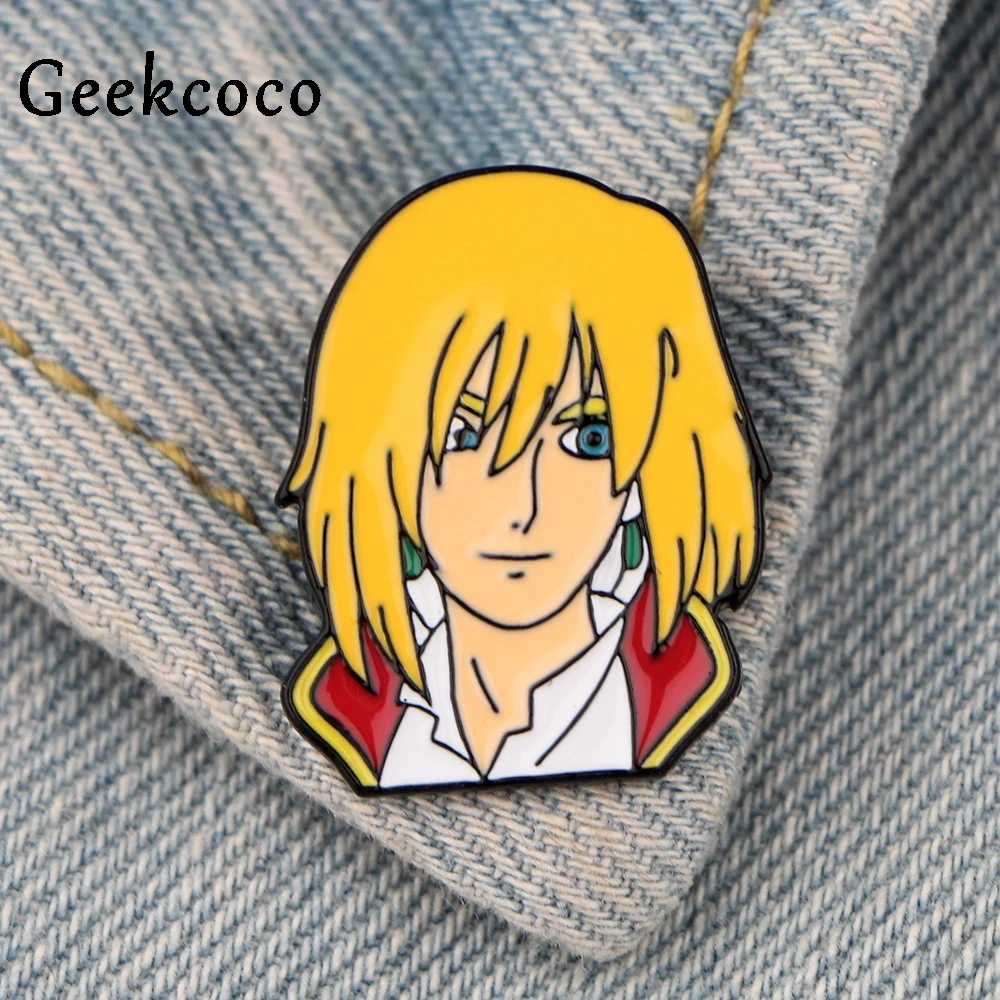 J1426 Cartoon Character Zinc Alloy Tie Pins Badges Para Shirt Clothes Backpack Shoes Brooches Badges Medal Decoration
J1426 Cartoon Character Zinc Alloy Tie Pins Badges Para Shirt Clothes Backpack Shoes Brooches Badges Medal Decoration