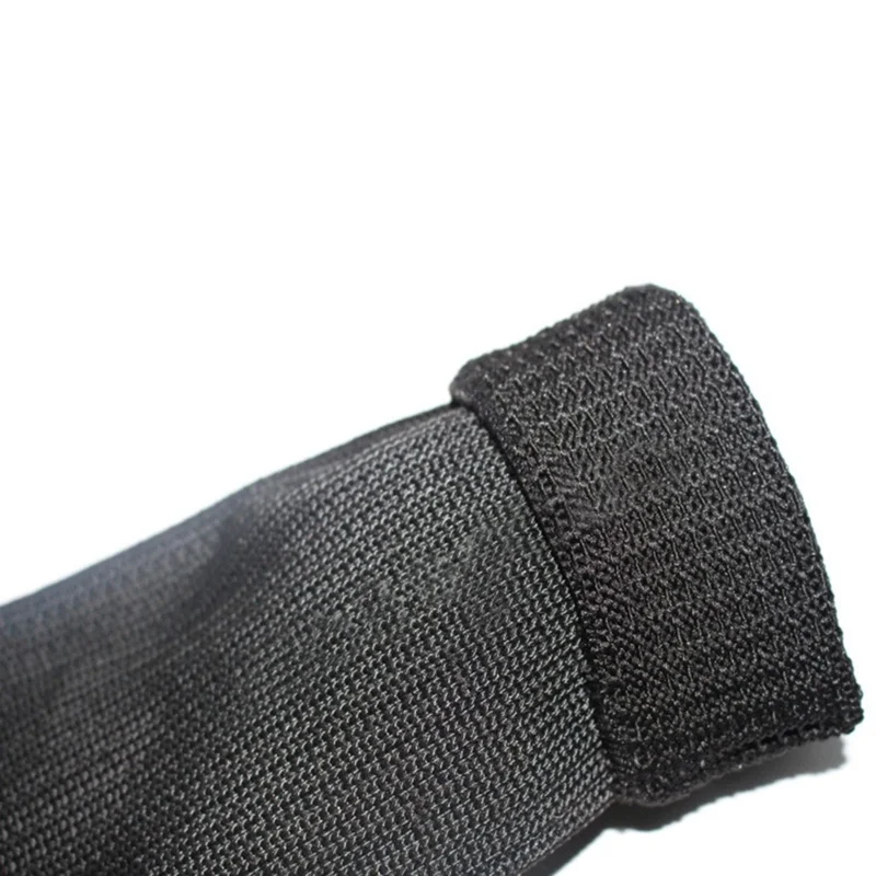 2021 1 Pair Level 5 HPPE Cut Resistant Anti-Puncture Work Protection Arm Sleeve Cover Newest
2021 1 Pair Level 5 HPPE Cut Resistant Anti-Puncture Work Protection Arm Sleeve Cover Newest