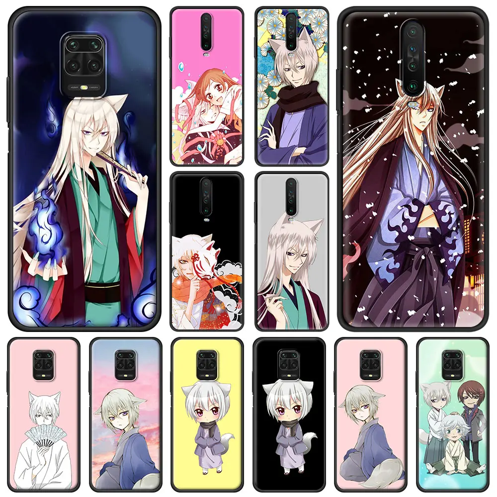 Anime Kamisama Hajimemashita Tomoe Phone Case For Xiaomi Redmi Note 9S 9 8 10 Pro 7 8T 9C 9A 8A K40 Soft Black Cover Luxury Capa
Anime Kamisama Hajimemashita Tomoe Phone Case For Xiaomi Redmi Note 9S 9 8 10 Pro 7 8T 9C 9A 8A K40 Soft Black Cover Luxury Capa
