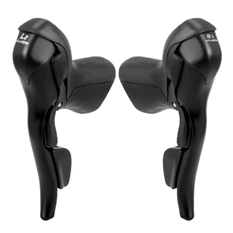 Shift Lever,7/8/9/10/11 Bicycle Shift Lever, Dual Control Road Bike Bicycle Derailleur for Shi-mano A0KA
Shift Lever,7/8/9/10/11 Bicycle Shift Lever, Dual Control Road Bike Bicycle Derailleur for Shi-mano A0KA