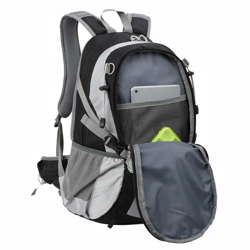 25L Bicycle Backpack MTB Large Capacity Sports Bag Rainproof Outdoor Camping Travel Hiking Water Bag Backpack Bike Accessories
25L Bicycle Backpack MTB Large Capacity Sports Bag Rainproof Outdoor Camping Travel Hiking Water Bag Backpack Bike Accessories