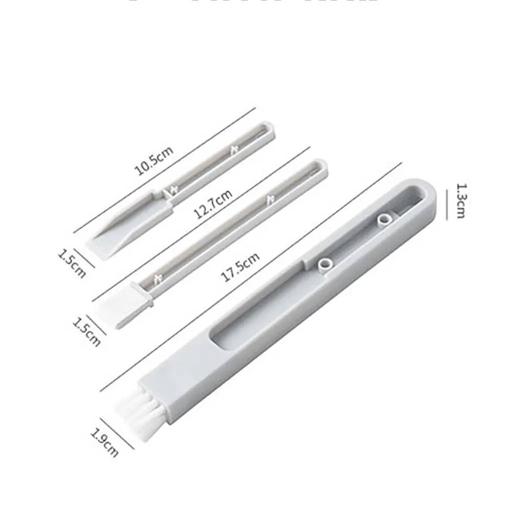 Cleaning brush Multifunctional MINI Three-In-One Door And Window Crevice Brush Keyboard Brush Home Cleaning tool brush
Cleaning brush Multifunctional MINI Three-In-One Door And Window Crevice Brush Keyboard Brush Home Cleaning tool brush