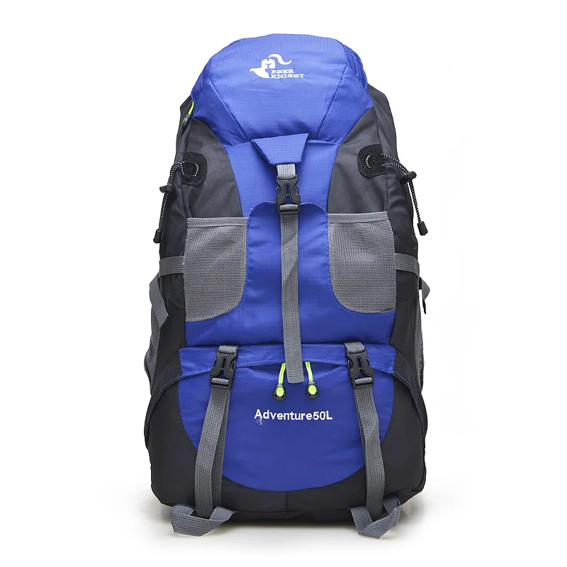 K-star Large Capacity Outdoor Backpack Camping Climbing Bag Waterproof Hiking Backpacks Cycling Travel Bag For Men And Women
K-star Large Capacity Outdoor Backpack Camping Climbing Bag Waterproof Hiking Backpacks Cycling Travel Bag For Men And Women
