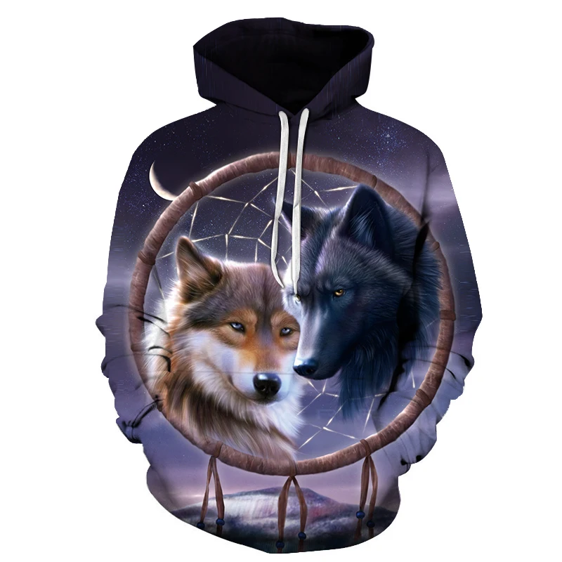 2021 Fashion New Men's Hoodie Spring and Autumn Hip Hop Top 3D Anime Cartoon Rich Animal Harajuku Street Sports Sweatshirt
2021 Fashion New Men's Hoodie Spring and Autumn Hip Hop Top 3D Anime Cartoon Rich Animal Harajuku Street Sports Sweatshirt