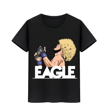 Boy Girl Blouse T shirts Children cotton Tees kids Teeshirts Teenagers Khabib Nurmagomedov The Eagle Russian Fighter T-Shirt
Boy Girl Blouse T shirts Children cotton Tees kids Teeshirts Teenagers Khabib Nurmagomedov The Eagle Russian Fighter T-Shirt