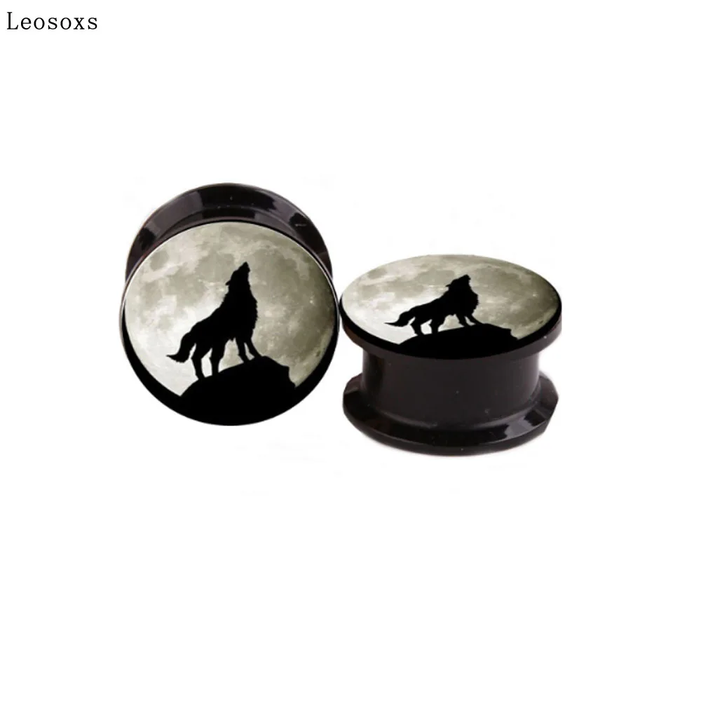 Leosoxs 2pcs Acrylic Screw Single Flared Ear Flesh Tunnel Plug 8mm-25mm Ear Gauges Expanders Piercing Body Jewelry
Leosoxs 2pcs Acrylic Screw Single Flared Ear Flesh Tunnel Plug 8mm-25mm Ear Gauges Expanders Piercing Body Jewelry