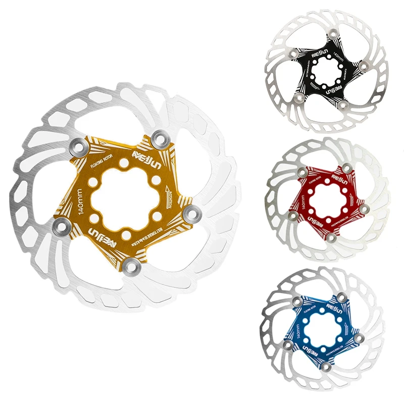 MEIJUN 140 мм плавающий тормозной ротор для горного велосипеда, охлаждающие тормозные роторы для горного велосипеда, плавающий тормозной диск с...
MEIJUN 140 мм плавающий тормозной ротор для горного велосипеда, охлаждающие тормозные роторы для горного велосипеда, плавающий тормозной диск с...