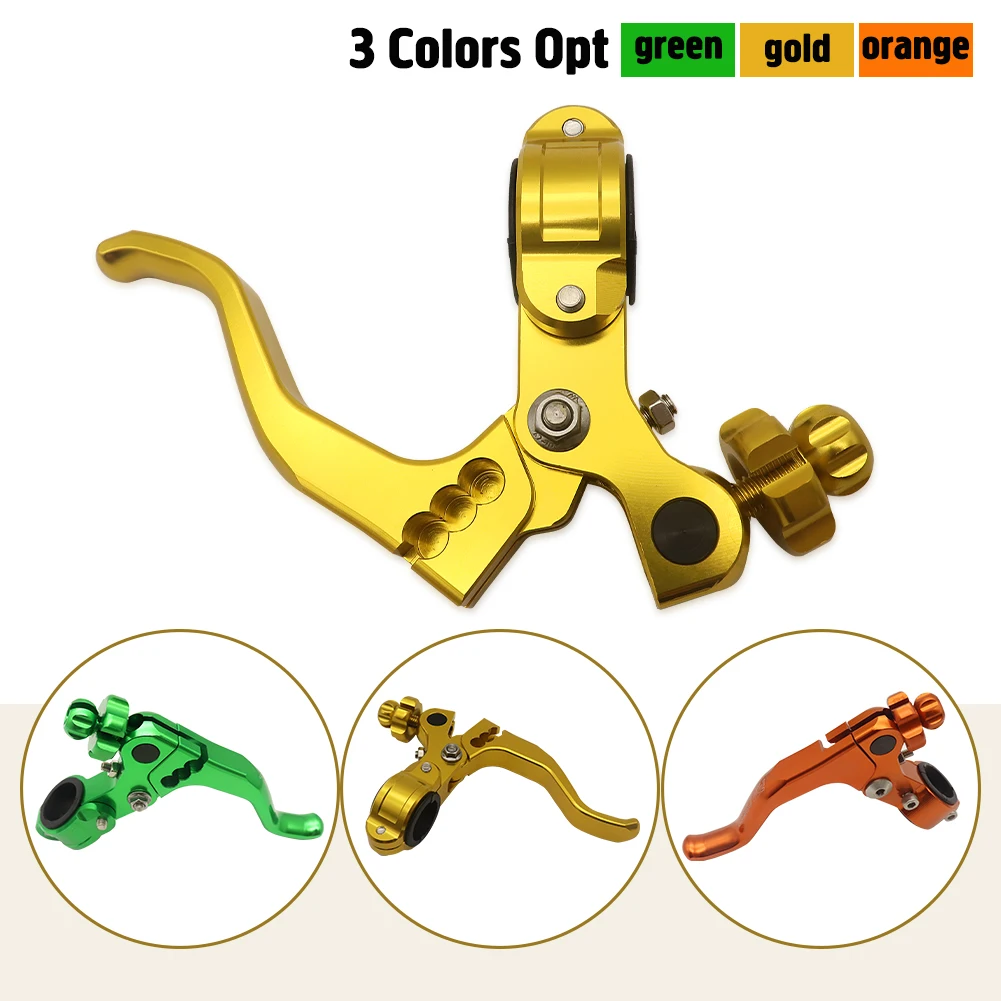 Motorcycle Short Stunt Clutch Lever For Honda Yamaha Kawasaki Suzuki CRF CBR YZ YZF ERF TTR XT KX KLX NINJA RM RMZ Motocross
Motorcycle Short Stunt Clutch Lever For Honda Yamaha Kawasaki Suzuki CRF CBR YZ YZF ERF TTR XT KX KLX NINJA RM RMZ Motocross