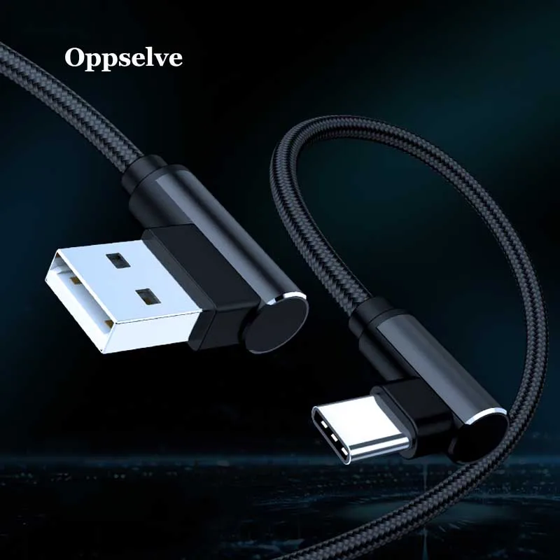 USB Type C Cable For Samsung S20 S10 S9 S8 Xiaomi Redmi Note 8 7 Fast Charging Cord USBC Type-c Elbow USB-C Mobile Phone Cables
USB Type C Cable For Samsung S20 S10 S9 S8 Xiaomi Redmi Note 8 7 Fast Charging Cord USBC Type-c Elbow USB-C Mobile Phone Cables