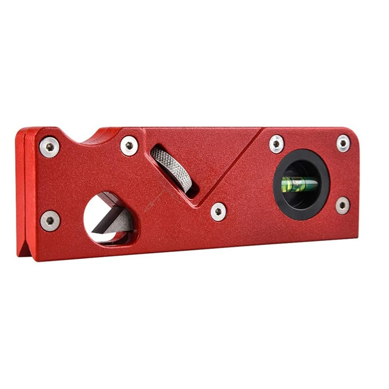 Woodworking Edge Corner Planer Chamfering Trimming Block Planer DIY Metal Manual Wood Tool Edge Cutter for Carpenter Accessories
Woodworking Edge Corner Planer Chamfering Trimming Block Planer DIY Metal Manual Wood Tool Edge Cutter for Carpenter Accessories