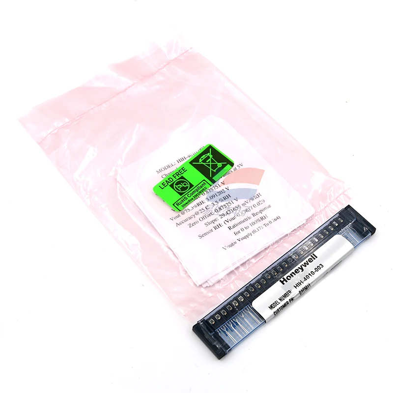 HIH-4010-003 HVAC USA Low power consumption humidity sensor for heating, ventilation and temperature meters
HIH-4010-003 HVAC USA Low power consumption humidity sensor for heating, ventilation and temperature meters
