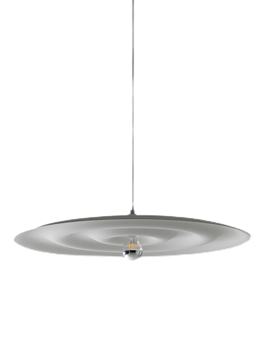 Nordic iron aluminum corrugated pendant lights restaurant bar modern coffee shop study lamps bedroom meeting room hanging lights
Nordic iron aluminum corrugated pendant lights restaurant bar modern coffee shop study lamps bedroom meeting room hanging lights