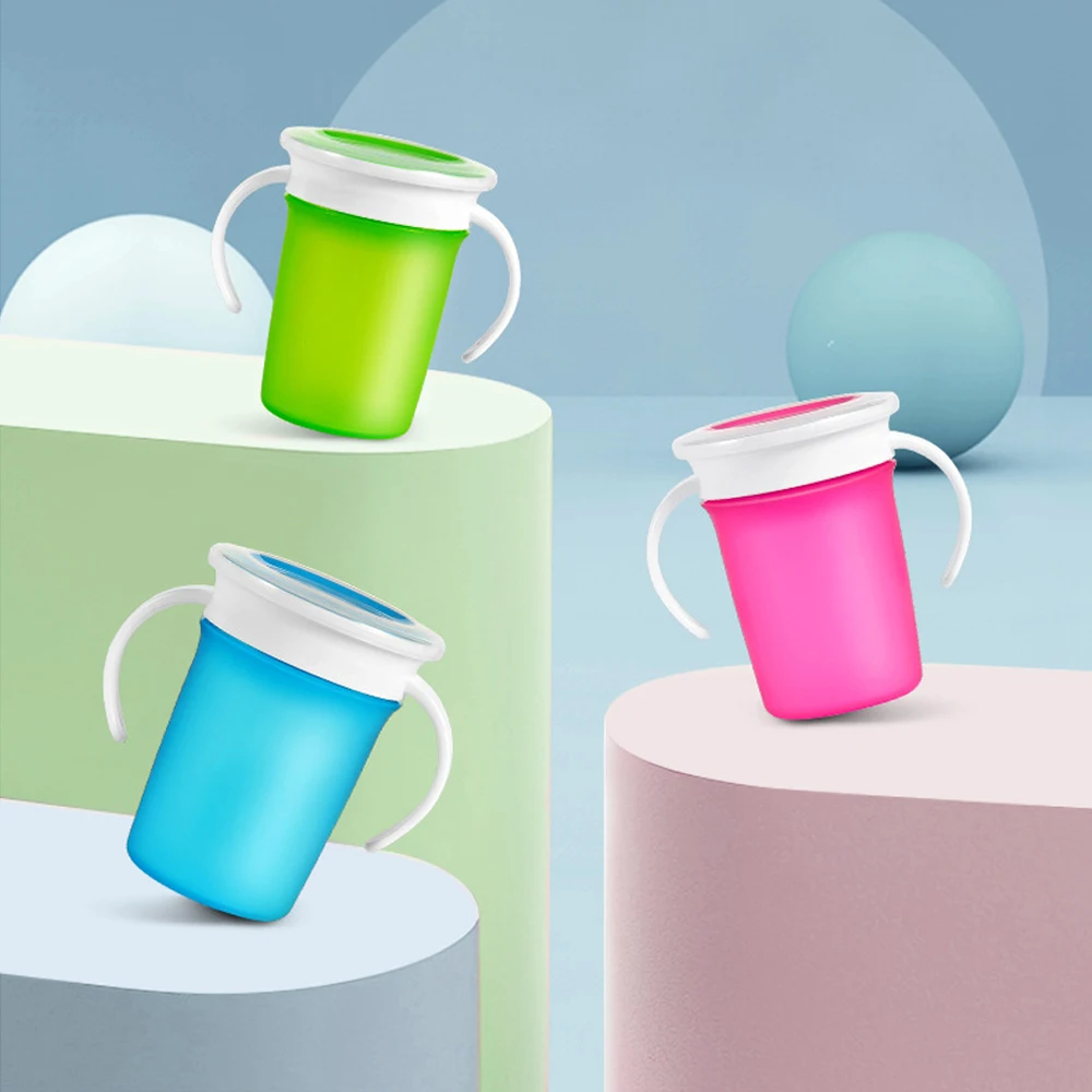 Поворотный на 360 градусов Поильник для кормления детей, чашка для бутылок градусов, с двойной ручкой, с откидной крышкой, непротекающая, Волш...
Поворотный на 360 градусов Поильник для кормления детей, чашка для бутылок градусов, с двойной ручкой, с откидной крышкой, непротекающая, Волш...