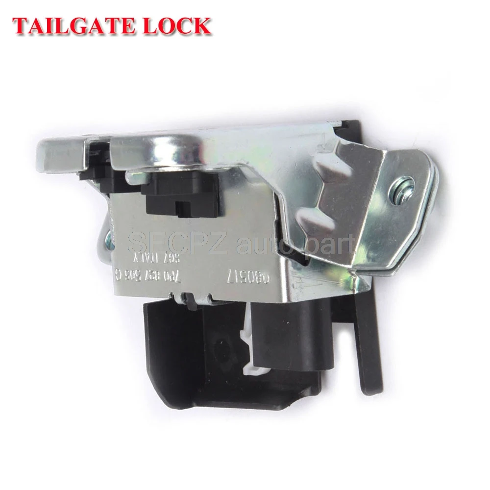 7P0827505G NEW High Quality Rear Trunk Door Lock switch For VW Touareg Sharan for Seat Alhambra 2011 2012 2013 7P0 827 505 G
7P0827505G NEW High Quality Rear Trunk Door Lock switch For VW Touareg Sharan for Seat Alhambra 2011 2012 2013 7P0 827 505 G