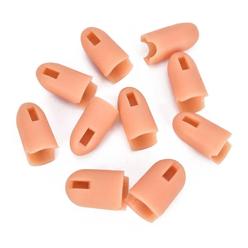 10Pcs/Set Nail Art Tool Practice Hand Finger CoverSilicone Replacement Nail Fingers Fake Hand Replacement Finger Parts 2 Colors
10Pcs/Set Nail Art Tool Practice Hand Finger CoverSilicone Replacement Nail Fingers Fake Hand Replacement Finger Parts 2 Colors