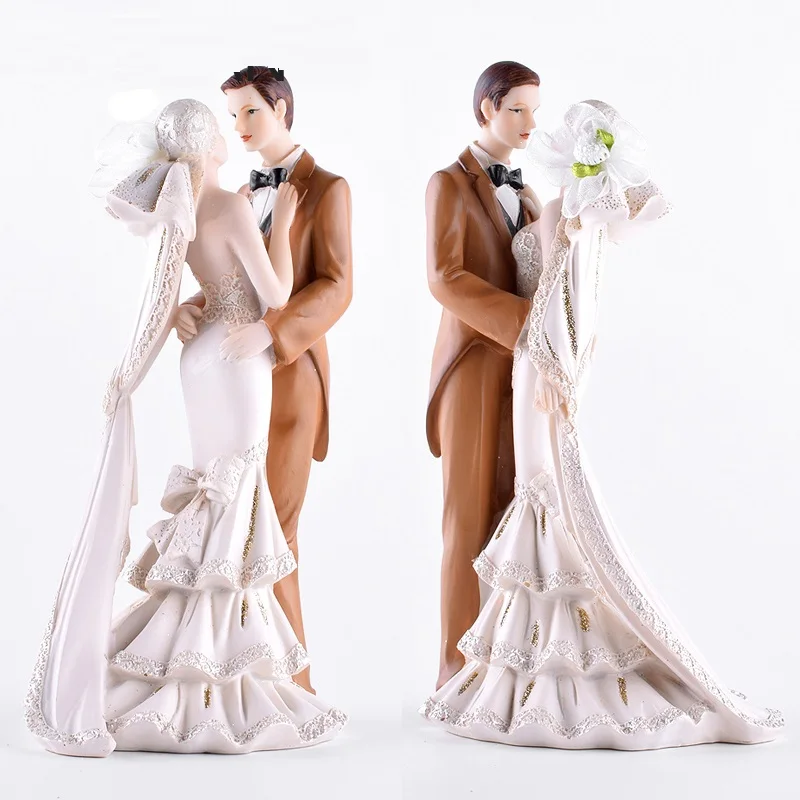 European Couples Statue Orn Creative Western Bridegroom Bride Lover Art Sculpture Decoration Resin Figurine Home Decor R4545
European Couples Statue Orn Creative Western Bridegroom Bride Lover Art Sculpture Decoration Resin Figurine Home Decor R4545