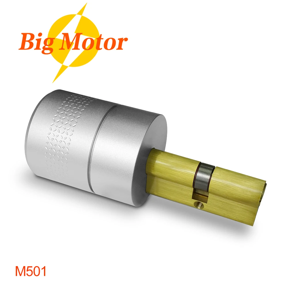 AIRBNK M500 M501 Keyless Entry System Door Lock EU Smart Lock 70mm APP Bluetooth Door Cylinder Safe Home Auto Lock Key Cylinder
AIRBNK M500 M501 Keyless Entry System Door Lock EU Smart Lock 70mm APP Bluetooth Door Cylinder Safe Home Auto Lock Key Cylinder